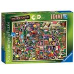 ジグソーパズル海外製1000ピース...