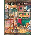 ジグソーパズル 海外製 アメリカ 43224-12504 New York Puzzle Company - New Yorker Christmas Attic
