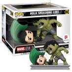 ファンコ FUNKO フィギュア 34883 FUNKO POP! MOVIE MOMENTS: Hulk Smashing Loki