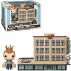 ファンコ FUNKO フィギュア 45915FW Funko POP! Town Freddy Funko with Funko HQ [ECCC] #12