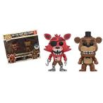 ファンコ FUNKO フィギュア 43235-97072 Funko POP Games: Five Nights at Freddy’s ? Foxy the Pirate