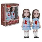 ファンコ FUNKO フィギュア 32737 Funko Rock Candy: The Shining - Grady Twins Collectible Figure NYCC 2