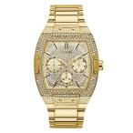 腕時計 ゲス GUESS GW0094G2 GUESS Men Quartz Watch with Stainless Steel Bracelet, Golden, 24 (Model: GW009