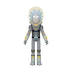 ファンコ FUNKO フィギュア 44548 Funko Action Figure: Rick &amp; Morty - Space Suit Rick