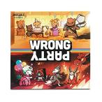 ボードゲーム 英語 アメリカ 5364-UU-BsG1 Unstable Games - Wrong Party Base Game - Delightfully quir