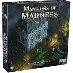 ボードゲーム 英語 アメリカ MAD25 Mansions of Madness Streets of Arkham EXPANSION | Horror Game | M