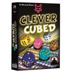 ボードゲーム 英語 アメリカ SSCC1SG Stronghold Games Clever Cubed Board Game Black