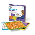 ボードゲーム 英語 アメリカ 93247 hand2mind Mindful Maze Boards, Learn Breathing Patterns, Mindfuln