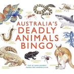 ボードゲーム 英語 アメリカ 9781786277022 Laurence King Australia's Deadly Animals Bingo