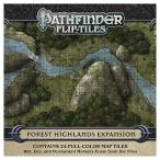 ボードゲーム 英語 アメリカ PZO31025 Pathfinder Flip-Tiles: Forest Highlands Expansion