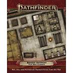 ボードゲーム 英語 アメリカ 213560 Pathfinder Flip-Mat Classics: Bandit Outpost