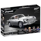 プレイモービル ブロック 組み立て 70578 Playmobil James Bond Aston Martin DB5 ? Goldfinger Edi