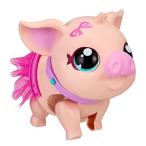 リトルライブペッツ ぬいぐるみ リアル 26384 Little Live Pets- My Pet Pig: 'Piggi Bella'