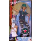 バービー バービー人形 3263320 Paratrooper Barbie Doll: An AAFES Special Edition
