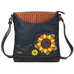 chala Хå ѥå C04-E-2650-3920-5479-SMesSunflowr-853SF1 CHALA Sweet Messenger Mid Size Shoulder Pur