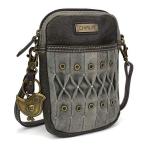 Yahoo! Yahoo!ショッピング(ヤフー ショッピング)chala バッグ パッチ Chala Cell Phone Crossbody Purse - Handbag with Adjustable Strap - Bird Keychain - O