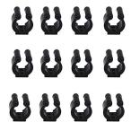  за границей импортные товары бильярд JKJF Billiards Snooker Cue Locating Clip Holder Fishing Pole Rod Holder Clips