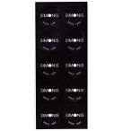  за границей импортные товары бильярд Simonis Billiard Pool Table Spots 10 pcs - 35 mm/1-3/8 - Black - Self-Adhesive