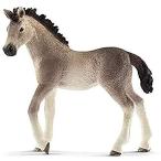 海外輸入 知育玩具 シュライヒホースクラブ 13822 Schleich Andalusian Foal Animal Figure 13822