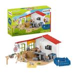 海外輸入 知育玩具 シュライヒホースクラブ 42502 Schleich Farm World, Farm Animal Gifts for K