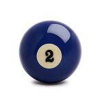  за границей импортные товары бильярд REP-2B Superbilliards Billiard Pool Table Standard Replacement Ball 2?~ -