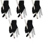  за границей импортные товары бильярд Quality gloves Billiard Fits Either Hand - One Size fits All - Choose Your Col
