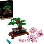 レゴ 10281 LEGO? Icons Bonsai Tree 10281 Building Kit, a Building Project to Focus the Mind With a Beautifu