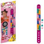 レゴ 41919 LEGO DOTS Power Bracelet 41919 DIY Creative Craft Kit for Kids Who Like Creative Gifts and Design