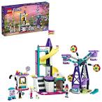 レゴ フレンズ 6337944 LEGO Friends Magical Ferris Wheel and Slide 41689 Building Kit for Kids Theme Park