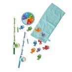 メリッサ&ダグ おもちゃ おままごと 5149 Melissa & Doug Catch & Count Wooden Fishing Game With 2