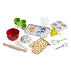  Melissa &amp;dag игрушка игрушечный 9356 Melissa &amp; Doug Baking Play Set (20 pcs) - Play Kitchen A