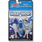 Yahoo! Yahoo!ショッピング(ヤフー ショッピング)メリッサ&ダグ おもちゃ 知育玩具 30178 Melissa & Doug On The Go Water Wow! Reusable Mess-Free Wat