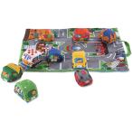 メリッサ&ダグ おもちゃ 知育玩具 9214 Melissa & Doug Take-Along Town Play Mat (19.25 x 14.25 inch