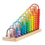 メリッサ&ダグ おもちゃ 知育玩具 9272 Melissa & Doug Add & Subtract Abacus - Educational Toy With