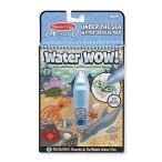 メリッサ&amp;ダグ おもちゃ 知育玩具 9445 Melissa &amp; Doug On the Go Water Wow! Reusable Water-Reveal A