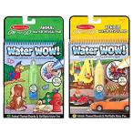 メリッサ&ダグ おもちゃ 知育玩具 8986 Melissa & Doug On the Go Water Wow! Reusable Water-Reveal A
