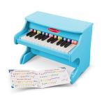 メリッサ&ダグ おもちゃ 知育玩具 8790 Melissa & Doug Learn-to-Play Piano with 25 Keys and Color-C