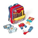  Melissa &amp;dag игрушка игрушечный 6073489 Melissa &amp; Doug PAW Patrol Pup Pack Backpack, Adventur