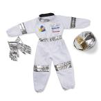  Melissa &amp;dag игрушка игрушечный 96024 Melissa &amp; Doug Astronaut Costume Role Play Space Set (5