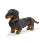 メリッサ&ダグ おもちゃ おままごと 4854 Melissa & Doug Giant Dachshund - Lifelike Stuffed Animal