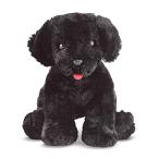 Melissa &amp;dag игрушка игрушечный 7484 Melissa &amp; Doug Benson Black Lab - Stuffed Animal Puppy D