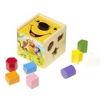 メリッサ&ダグ おもちゃ 知育玩具 5766 Melissa & Doug Disney Baby Winnie the Pooh Wooden Shape Sor