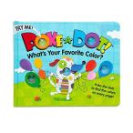 メリッサ&ダグ おもちゃ 知育玩具 31344 Melissa & Doug Children's Book - Poke-a-Dot_ What’s Your