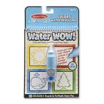 Yahoo! Yahoo!ショッピング(ヤフー ショッピング)メリッサ&ダグ おもちゃ 知育玩具 9444 Melissa & Doug On The Go Water Wow! Reusable Water-Reveal A