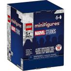 レゴ マインクラフト 6376727 LEGO Minifigures Marvel Studios 66678 Building Kit; an Awesome Gift for F