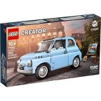 レゴ クリエイター 77942 Lego Creator Expert Fiat 500 Light Blue Limited Edition 77942