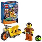 レゴ シティ 6332528 LEGO City Demolition Stunt Bike 60297 Building Kit (12 Pieces)