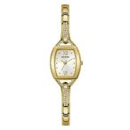 腕時計 ゲス GUESS GW0249L2 Guess Women's Quartz Watch with Stainless Steel Strap, Gold, 7.5 (Model: GW024