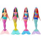 バービー バービー人形 887961812978 Barbie Mermaid Dreamtopia Assortment/Random Model (One Piece) (Ma