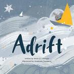 海外製絵本 知育 英語 Adrift